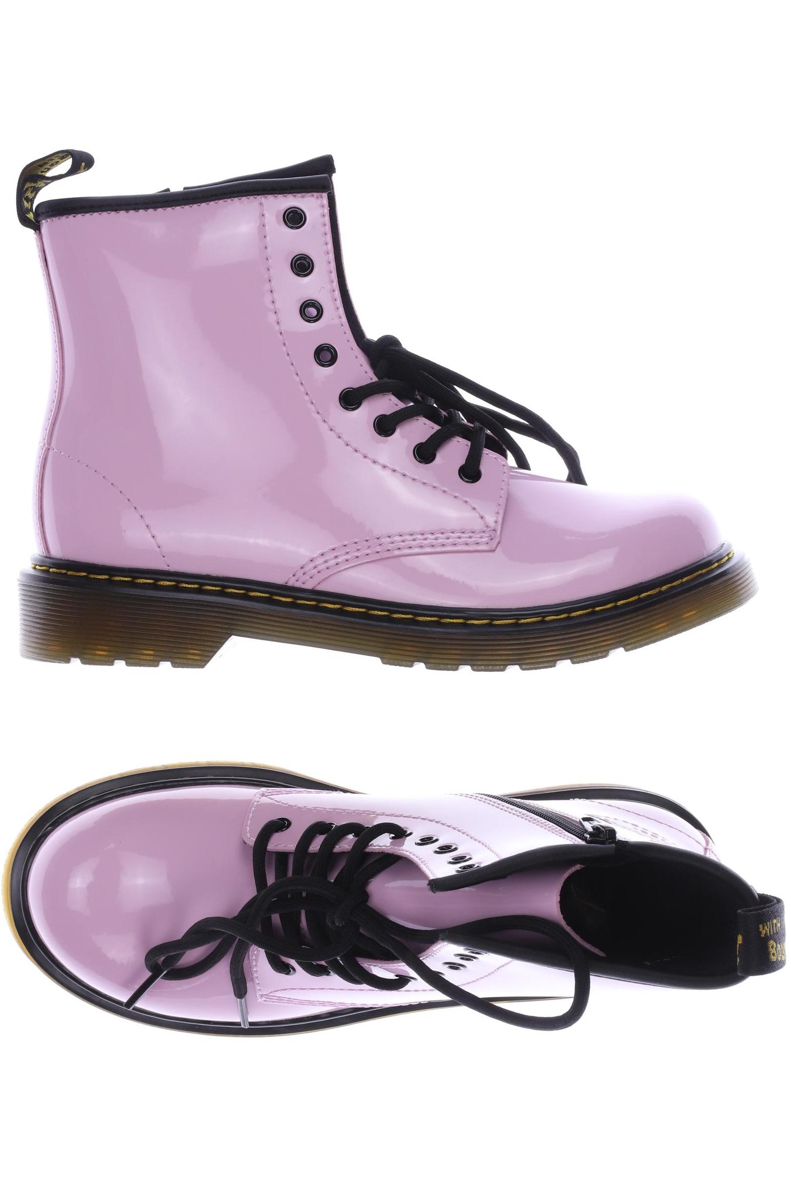 Dr. Martens Damen Stiefelette, pink von Dr. Martens