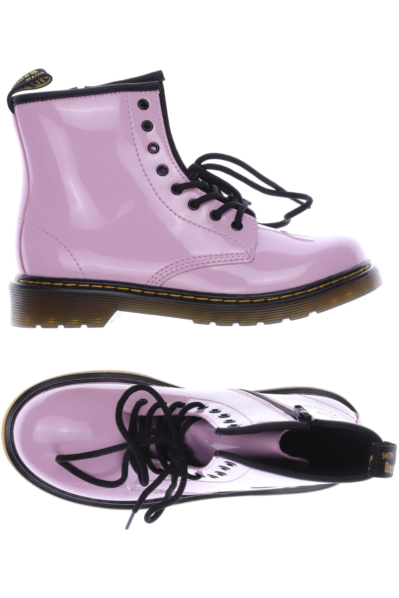 Dr. Martens Damen Stiefelette, pink von Dr. Martens