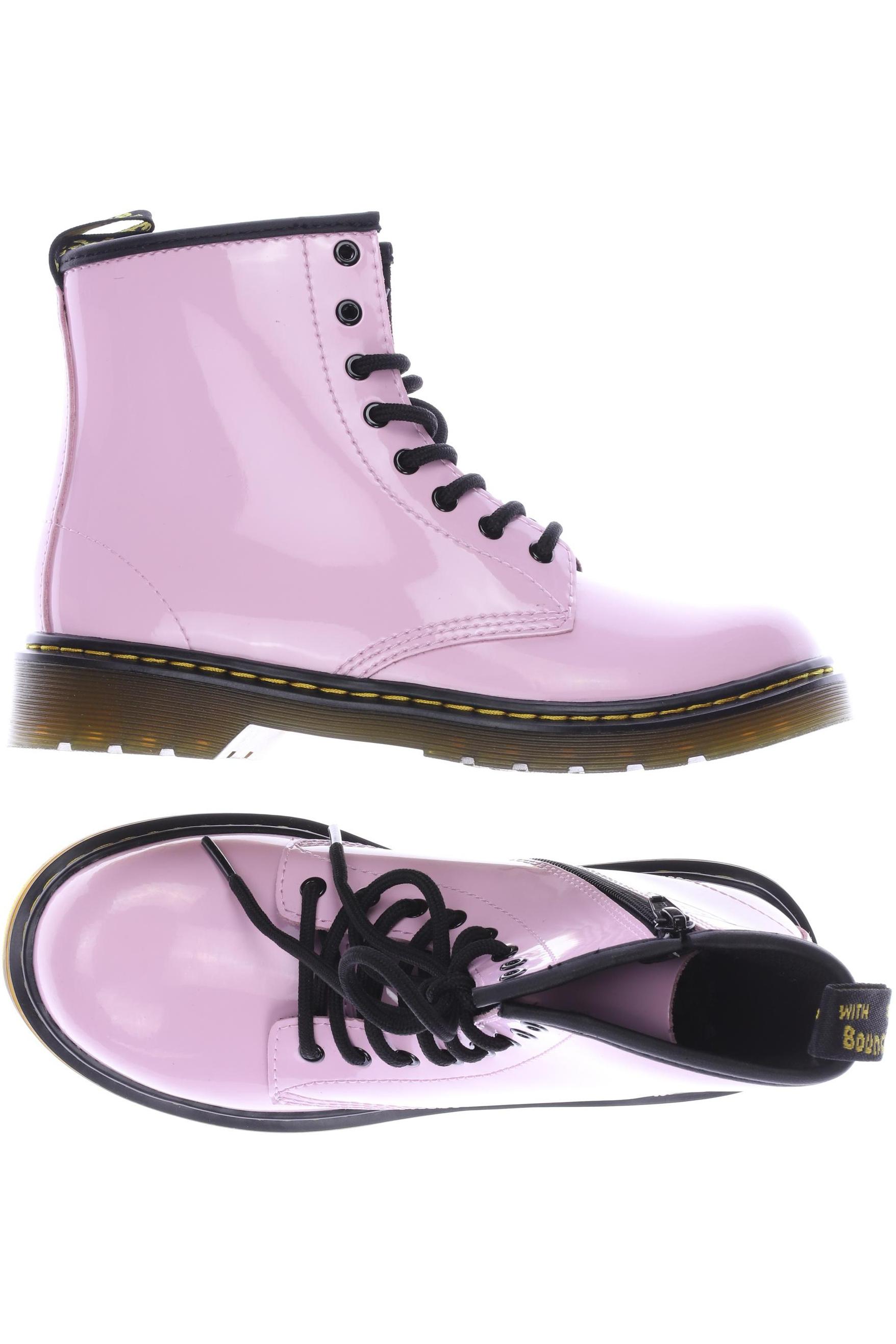 Dr. Martens Damen Stiefelette, pink von Dr. Martens