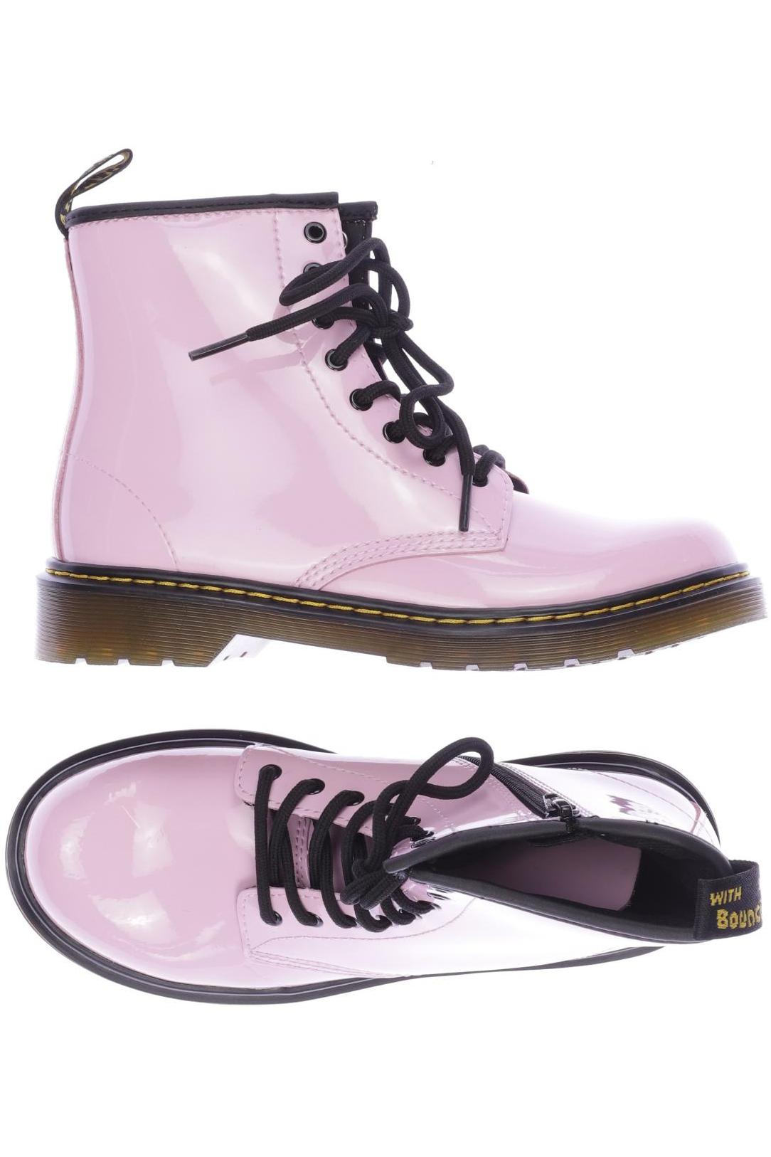 Dr. Martens Damen Stiefelette, pink von Dr. Martens