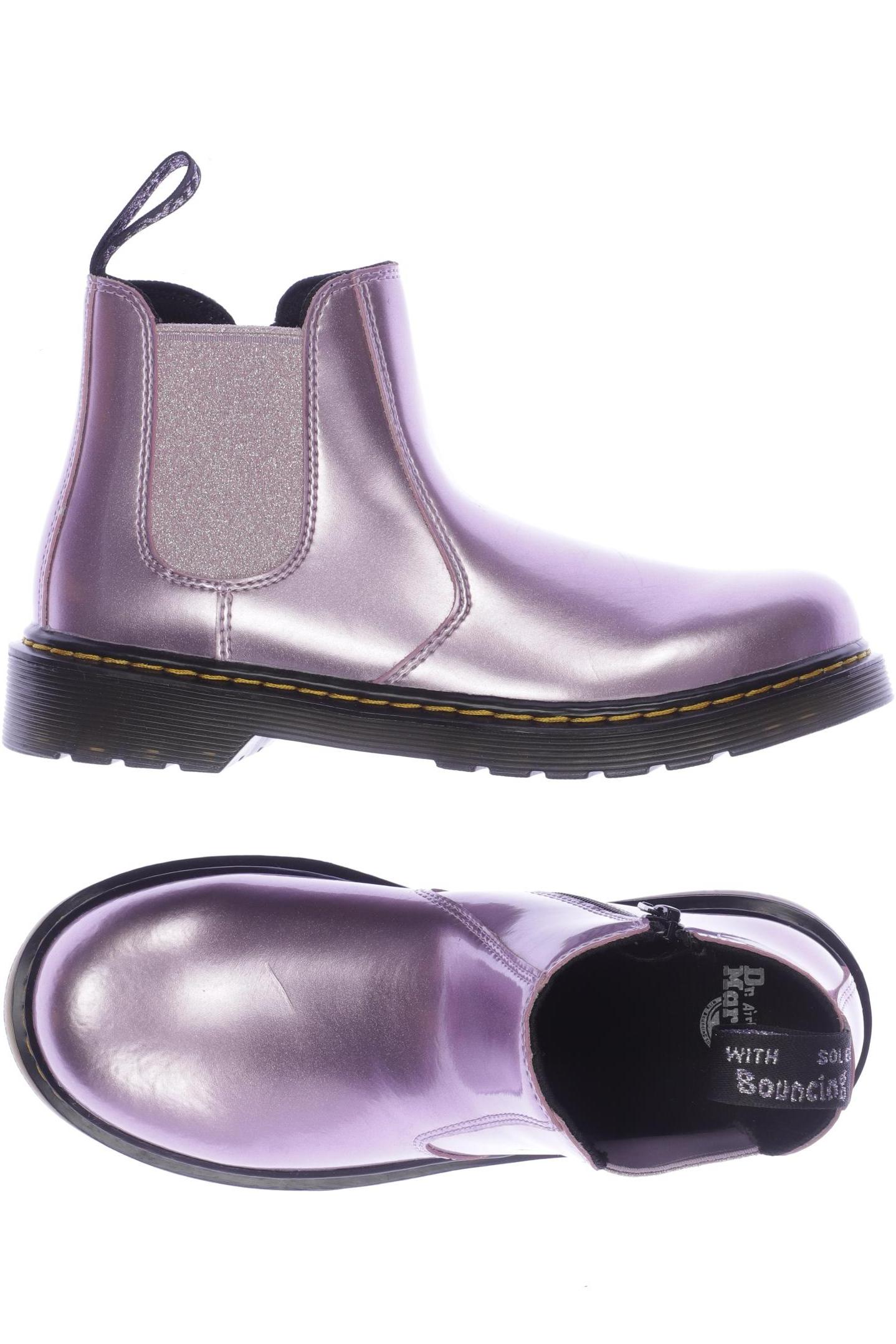 Dr. Martens Damen Stiefelette, pink von Dr. Martens