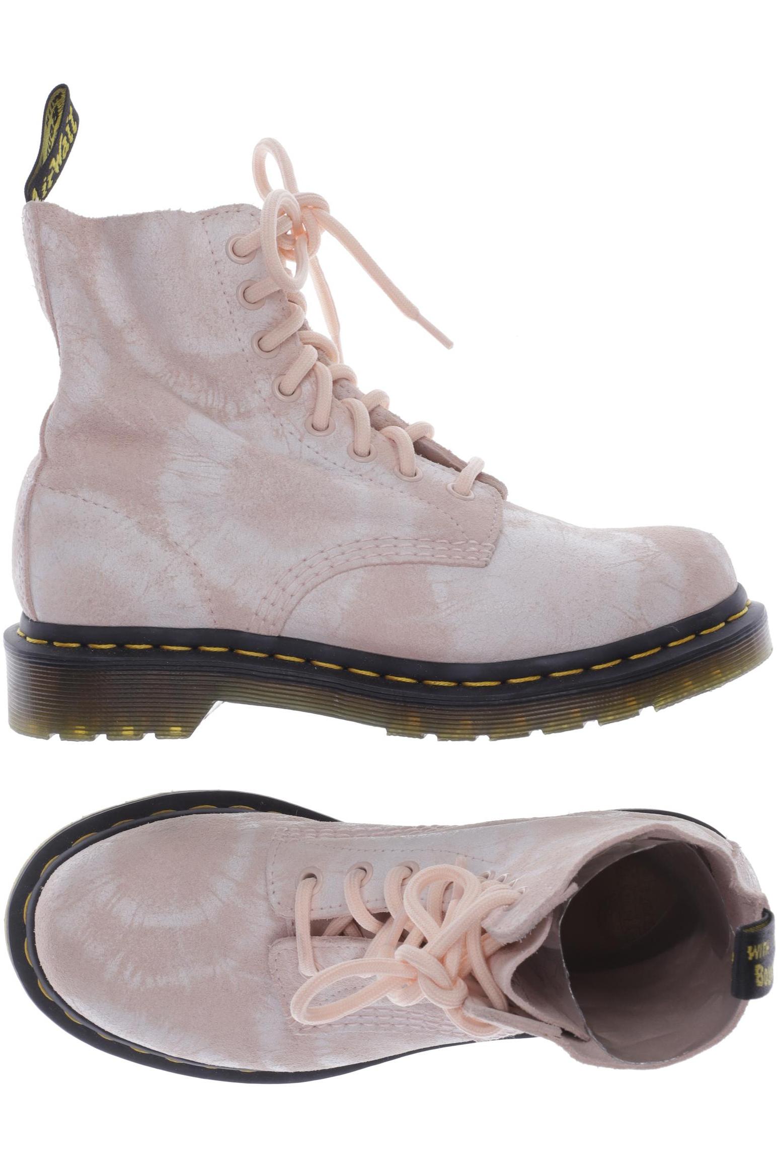 Dr. Martens Damen Stiefelette, pink von Dr. Martens