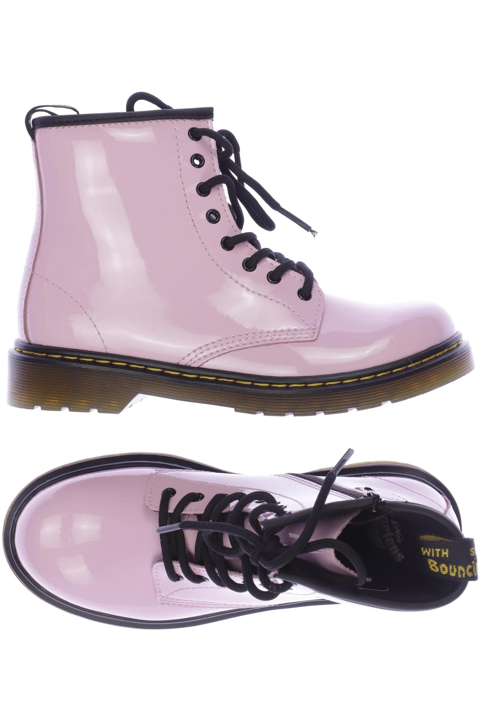 Dr. Martens Damen Stiefelette, pink von Dr. Martens