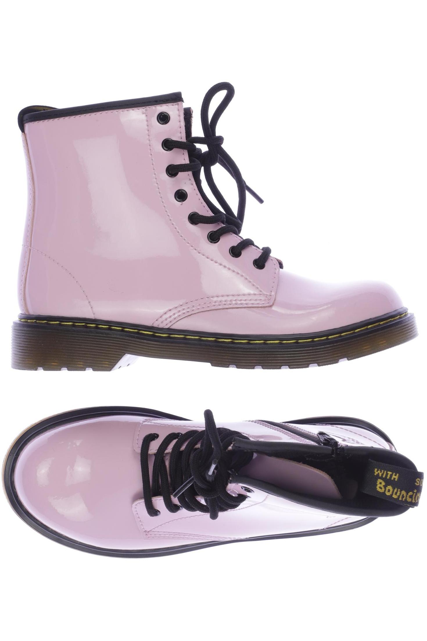 Dr. Martens Damen Stiefelette, pink von Dr. Martens