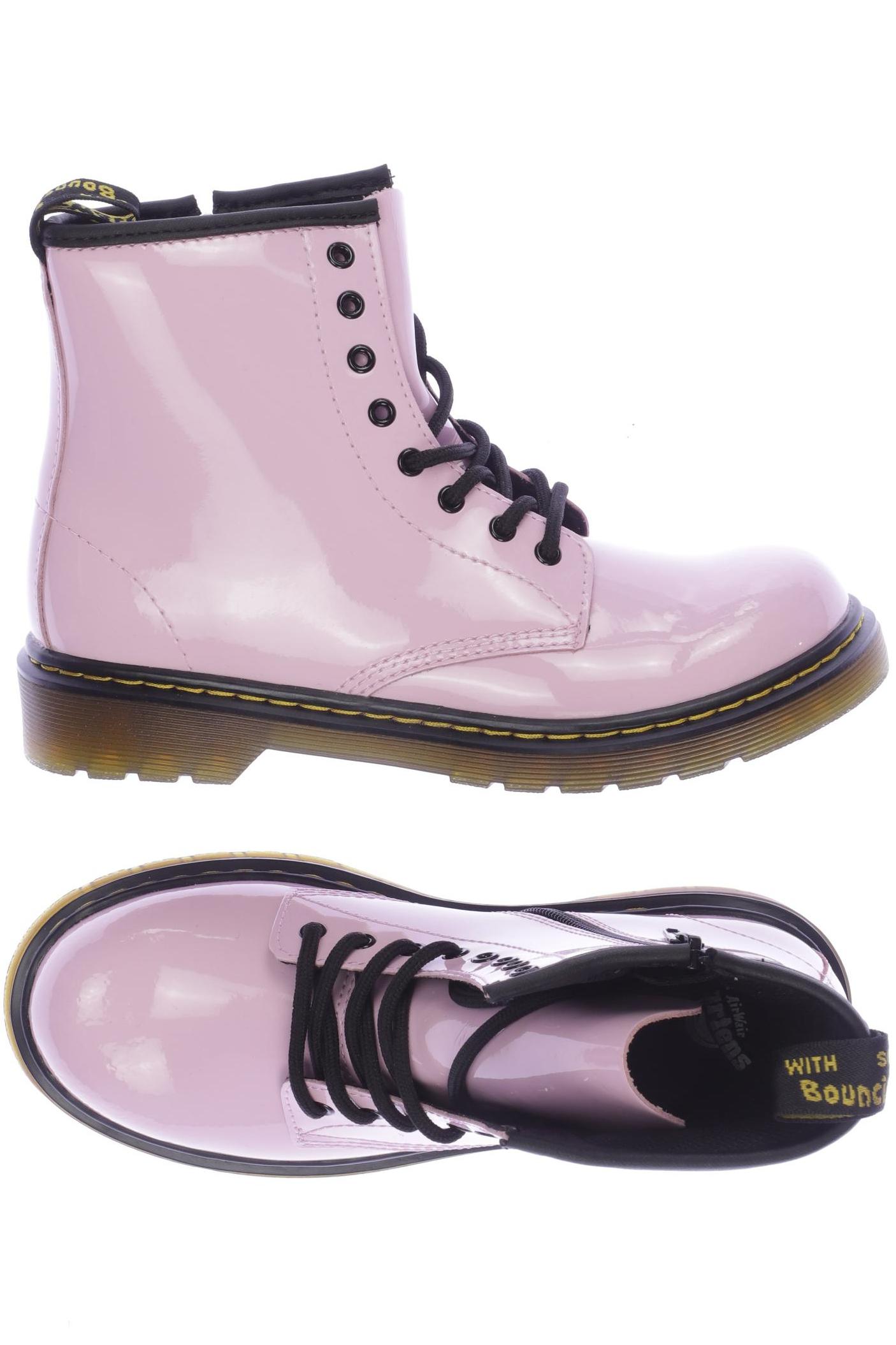 Dr. Martens Damen Stiefelette, pink von Dr. Martens