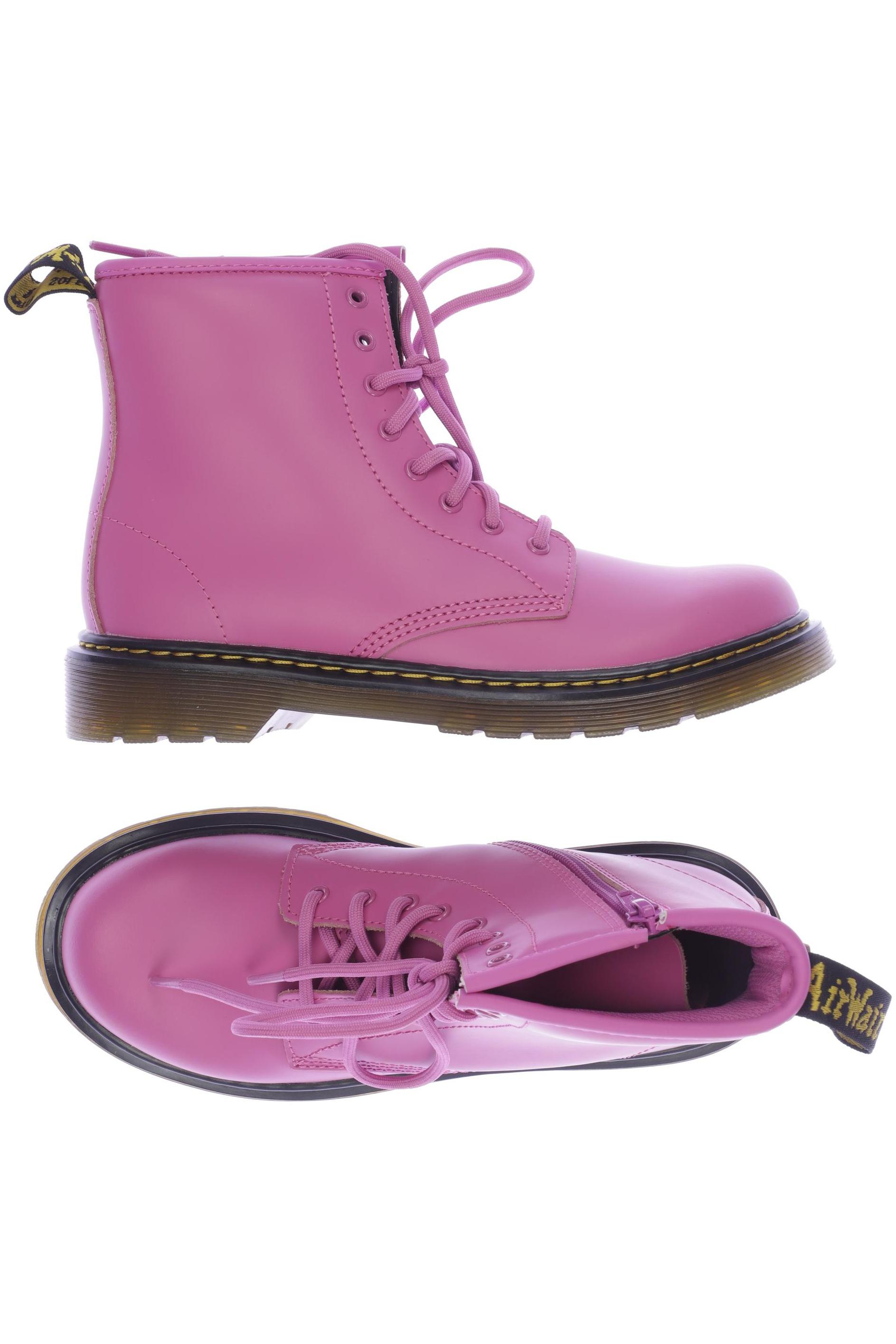 Dr. Martens Damen Stiefelette, pink von Dr. Martens