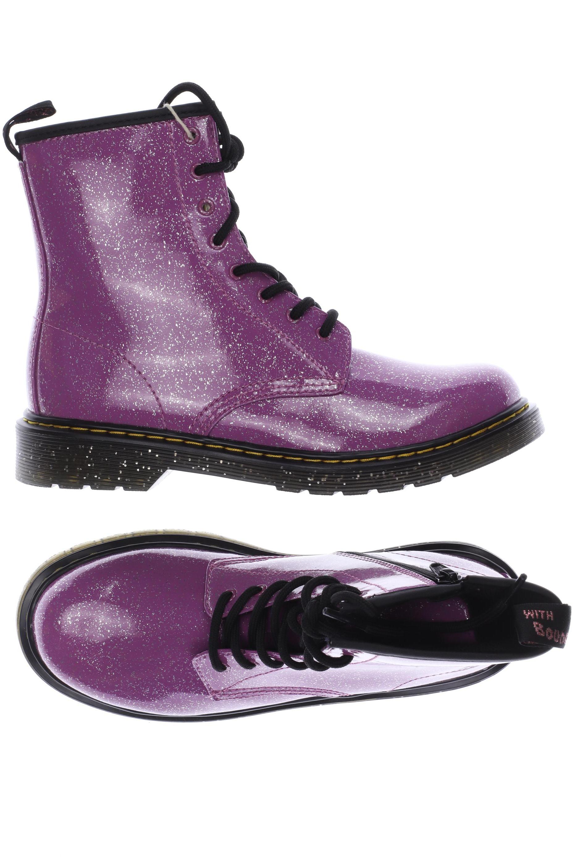 Dr. Martens Damen Stiefelette, pink von Dr. Martens