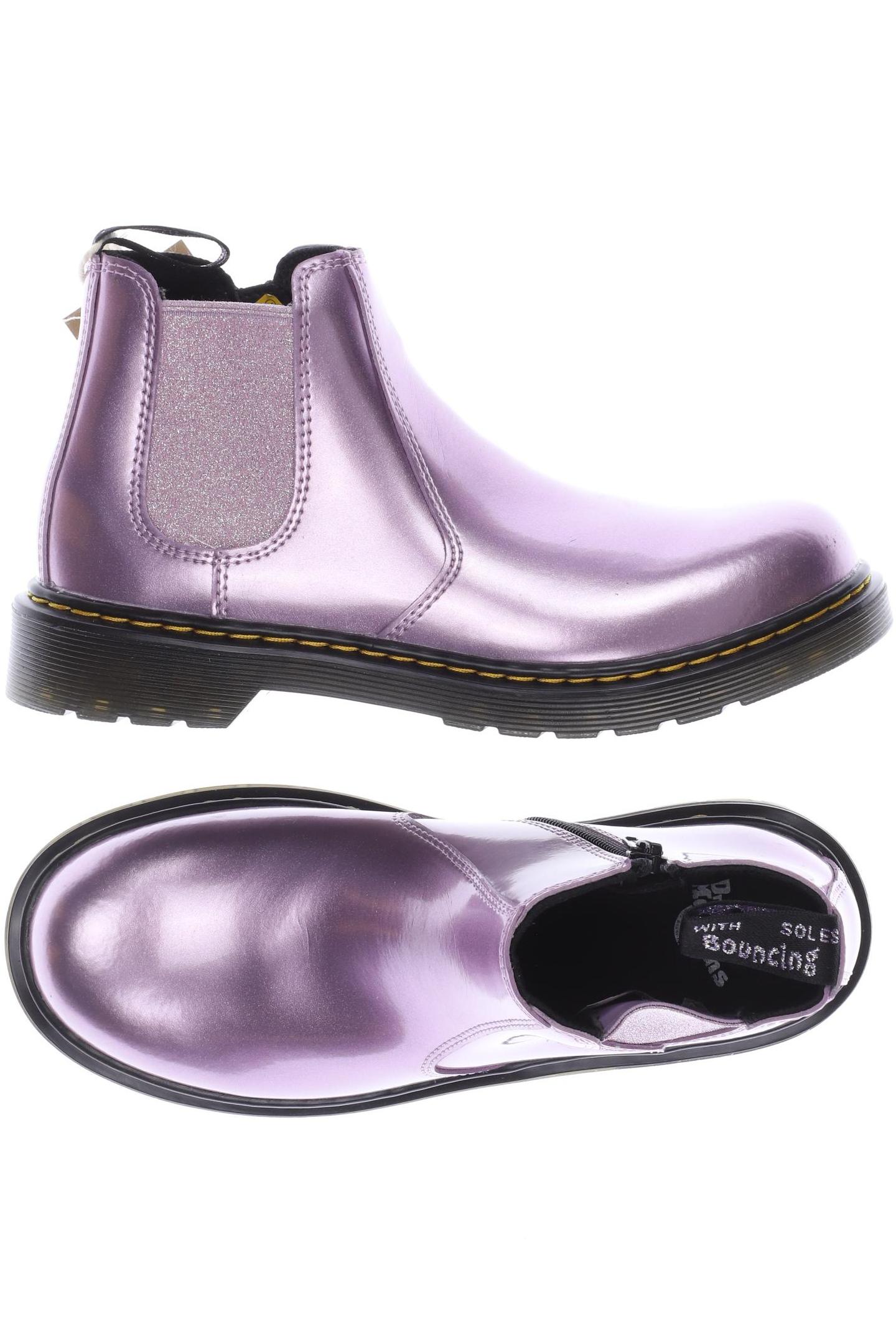 Dr. Martens Damen Stiefelette, pink von Dr. Martens