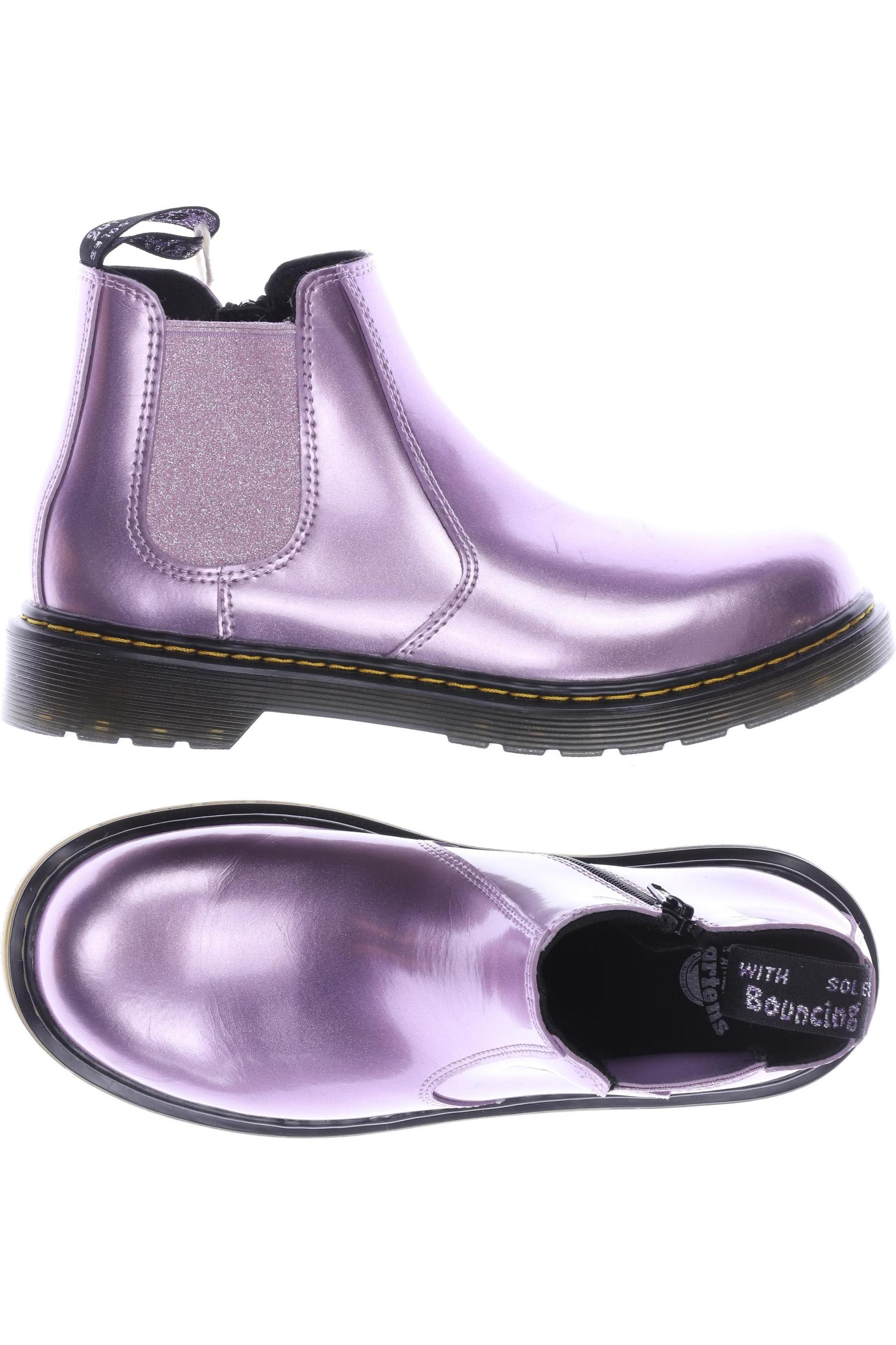 Dr. Martens Damen Stiefelette, pink von Dr. Martens