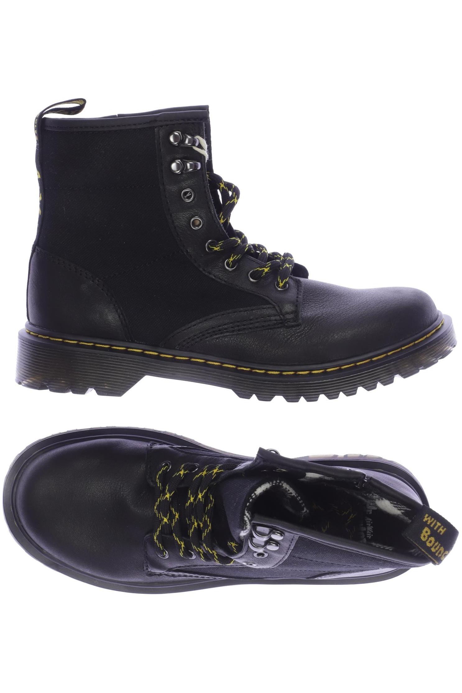 Dr. Martens Damen Stiefelette, schwarz von Dr. Martens