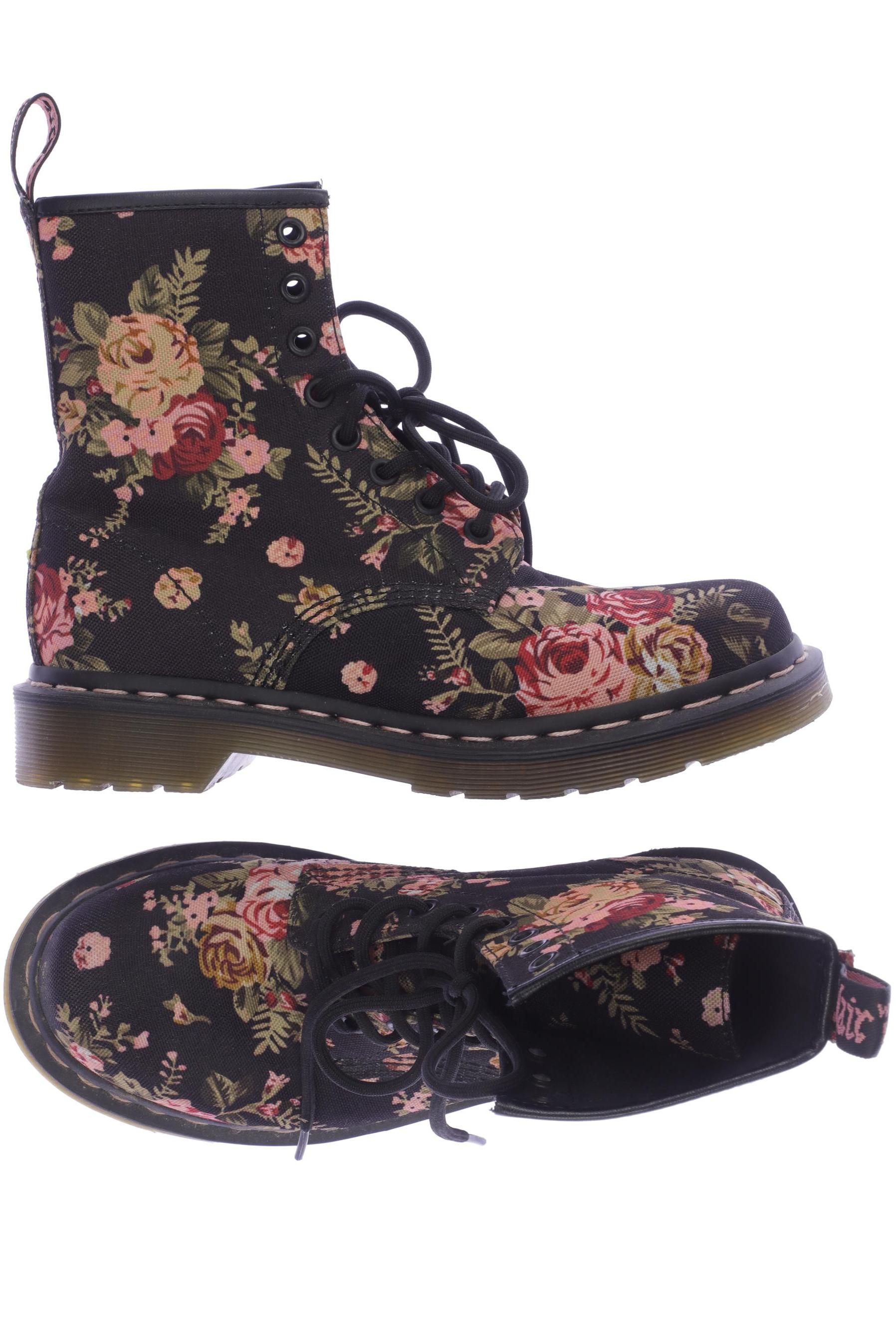 Dr. Martens Damen Stiefelette, schwarz von Dr. Martens