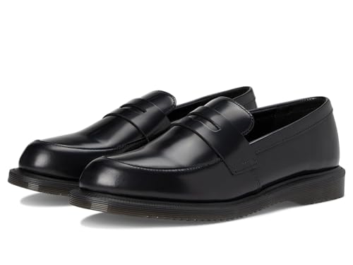 Dr. Martens Damen Temara Loafer Flat, Schwarz, 38 EU Dr. Martens Damen Temara Loafer Flat, Schwarz, 38 EU von Dr. Martens