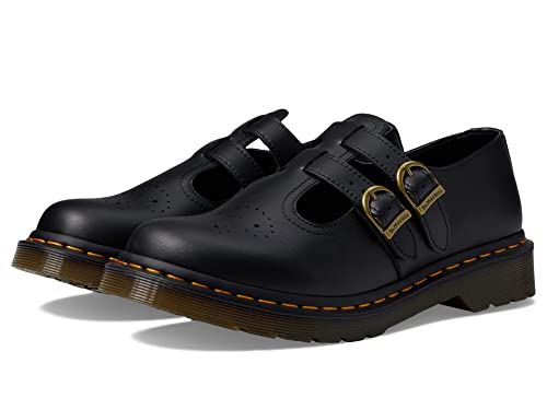 Dr. Martens Damen Vegan 8065 Mary Jane Schuh, Black Felix Rub Off, 39 EU Dr. Martens Damen Vegan 8065 Mary Jane Schuh, Black Felix Rub Off, 39 EU von Dr. Martens