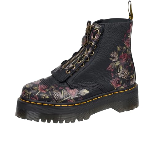 Dr. Martens Damen bovver Boots, 41 EU von Dr. Martens