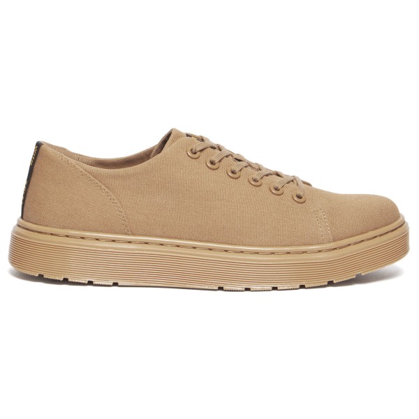 Dr. Martens - Dante Canvas - Freizeitschuhe Gr 3 savannah tan von Dr. Martens