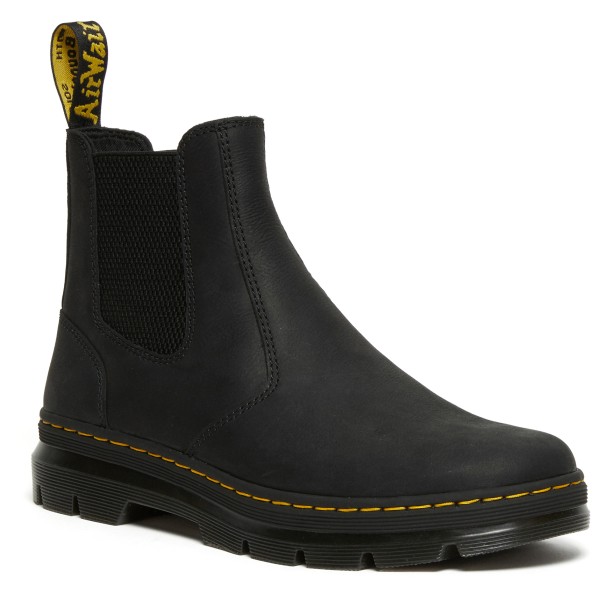 Dr. Martens - Embury - Freizeitstiefel Gr 39 schwarz von Dr. Martens