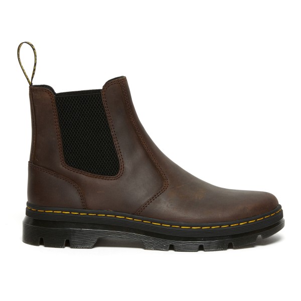 Dr. Martens - Embury - Freizeitstiefel Gr 45 braun von Dr. Martens