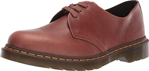 Dr Martens Herren 1461 Klassische Stiefel, Braun (Brown 25360220) von Dr. Martens