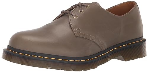 Dr. Martens Herren 1461 Oxford, Carrara-Oliven, 43 EU von Dr. Martens