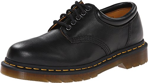 Dr. Martens Herren 8053 Derby Schn rhalbschuhe, Schwarz Black Nappa, 41 EU von Dr. Martens