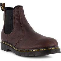 Dr. Martens Herren Chelsea Boots braun Glattleder von Dr. Martens