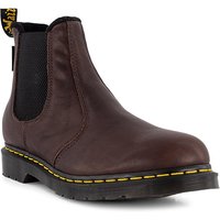 Dr. Martens Herren Chelsea Boots braun Glattleder von Dr. Martens