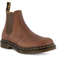 Dr. Martens Herren Chelsea Boots braun Glattleder von Dr. Martens