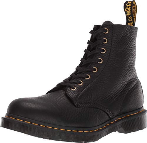 Dr. Martens Herren Dm24993001_43 bovver boots, Schwarz, 43 EU von Dr. Martens