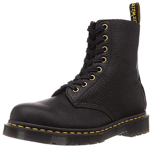 Dr. Martens Herren Dm24993001_45 bovver boots, Schwarz, 45 EU von Dr. Martens