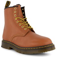 Dr. Martens Herren Schnürboots braun Glattleder von Dr. Martens