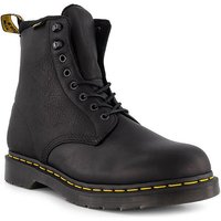 Dr. Martens Herren Schnürboots schwarz Glattleder von Dr. Martens