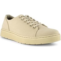 Dr. Martens Herren Sneaker beige Textil von Dr. Martens