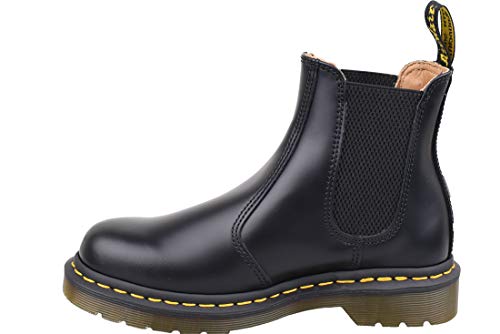 Dr. Martens Herren Stiefel, Schwarz (Nero), 38 EU von Dr. Martens