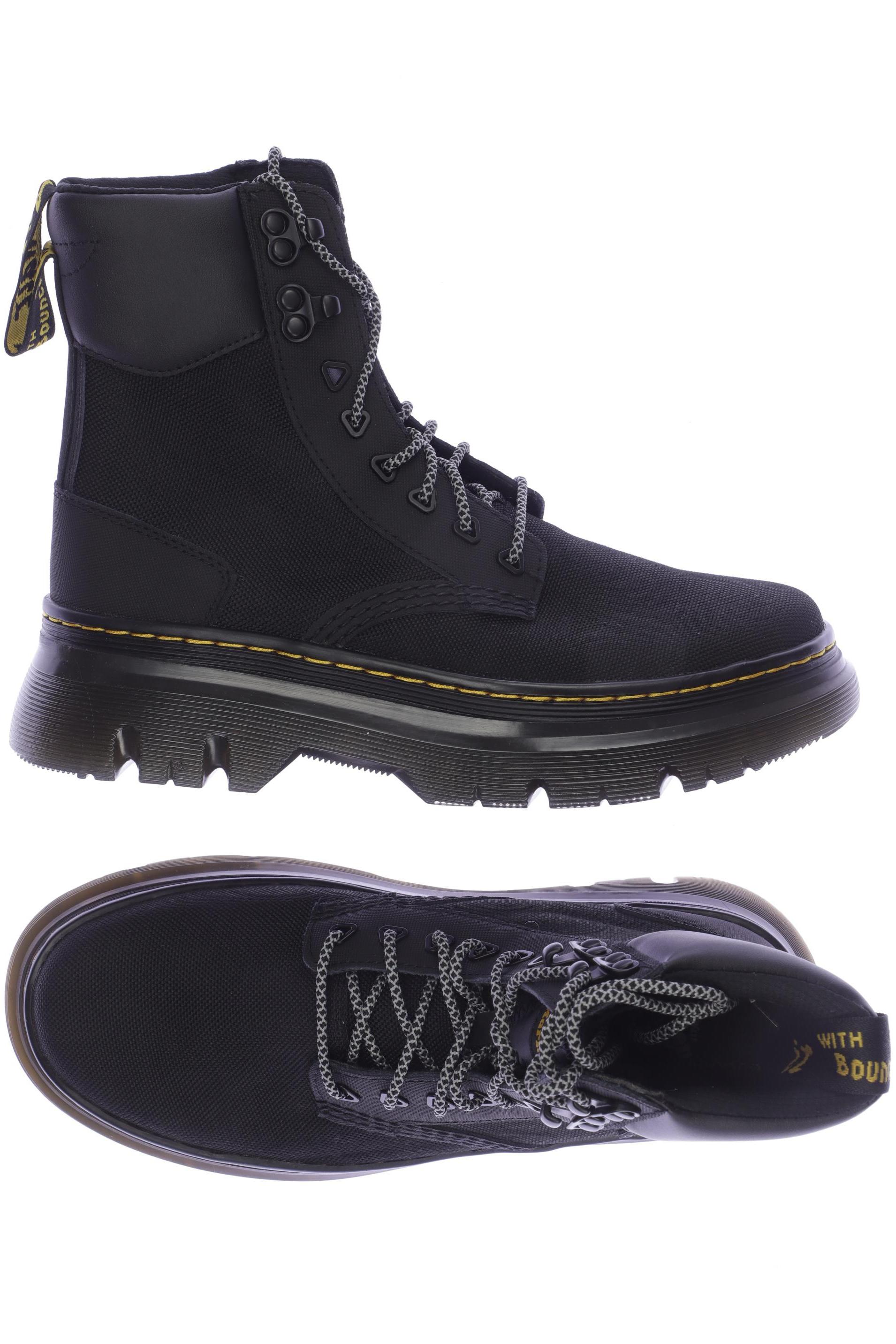 Dr. Martens Herren Stiefel, schwarz von Dr. Martens