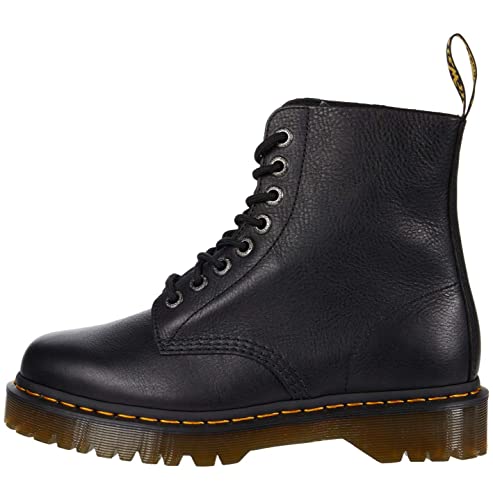 Dr. Martens Herren bovver, Winter Boots, Black, 45 EU von Dr. Martens