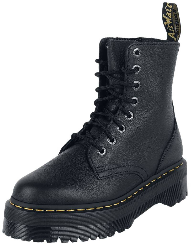 Dr. Martens Jadon 3 Quad Retro Schnürstiefel schwarz in EU41 von Dr. Martens