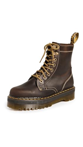 Dr. Martens Jadon Arc Dark Brown UK 3 (US Men's 4, Women's 5) Medium von Dr. Martens