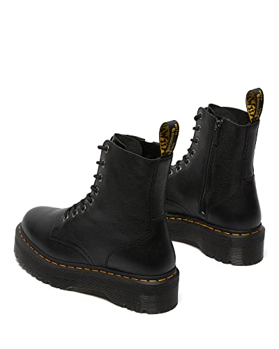 Dr. Martens bovver Boots, Black, 38 EU von Dr. Martens