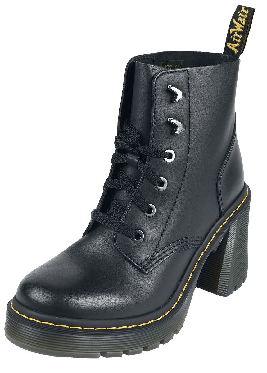 Dr. Martens Jesy - Black Sendal Boot schwarz in EU36 von Dr. Martens
