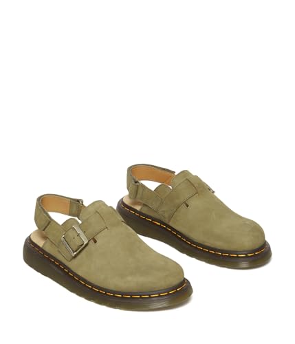 Dr. Martens Jorge 2, Olive(mutedolive), Gr. 41 von Dr. Martens