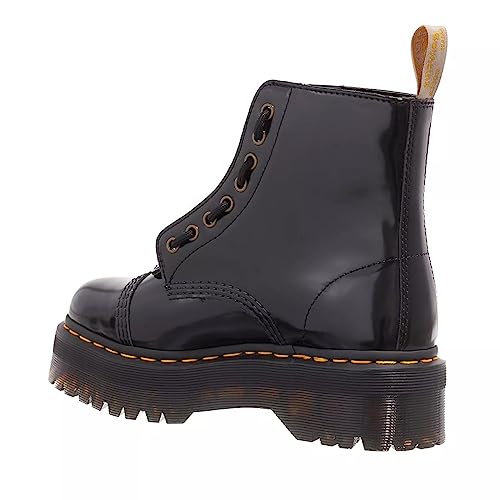 DR MARTENS Damen Jungle Boot Sneaker, Black Oxford, 39 EU von Dr. Martens