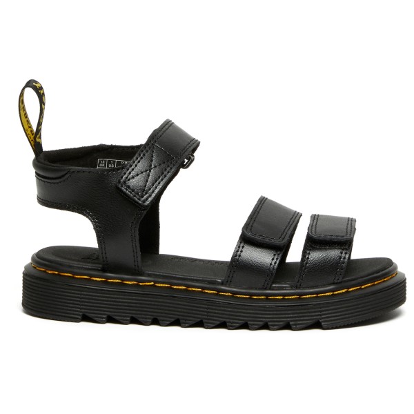 Dr. Martens - Kid's Klaire T Lamper - Sandalen Gr 13K schwarz Dr. Martens - Kid's Klaire T Lamper - Sandalen Gr 13K schwarz von Dr. Martens