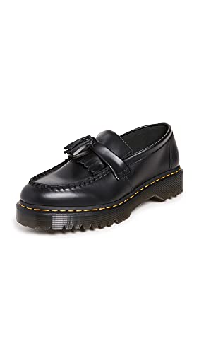 Dr. Martens Loafer Bootsschuh, Black Smooth, 40 EU von Dr. Martens