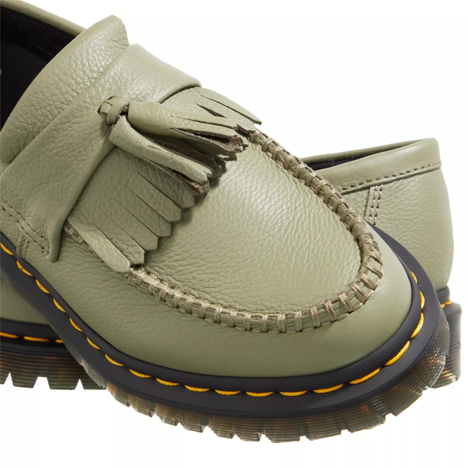 Dr. Martens Loafers & Ballerinas - Tassel Loafer - Gr. 36 (EU) - in Grün - für Damen von Dr. Martens