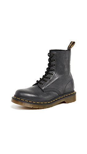 Dr. Martens Mädchen Dr. Martens 1490 Pascal 13512006 Combat Boots, Schwarz, 37 EU von Dr. Martens