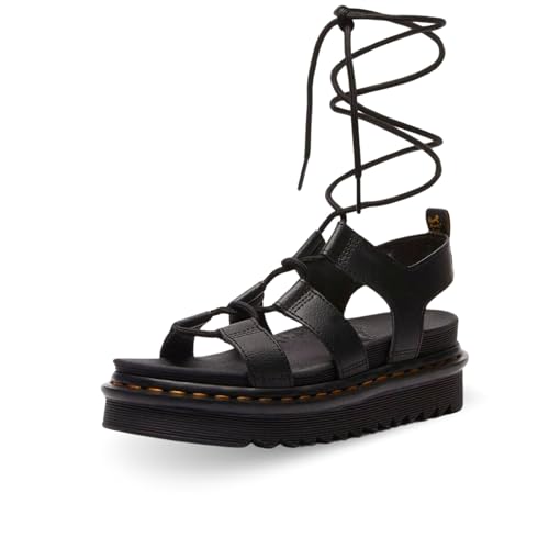 Dr. Martens Damen Sandals, 38 EU von Dr. Martens