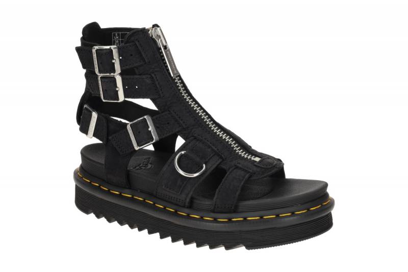 Dr. Martens OLSON 31542057 schwarz - Riemchen Sandale f?r Damen von Dr. Martens