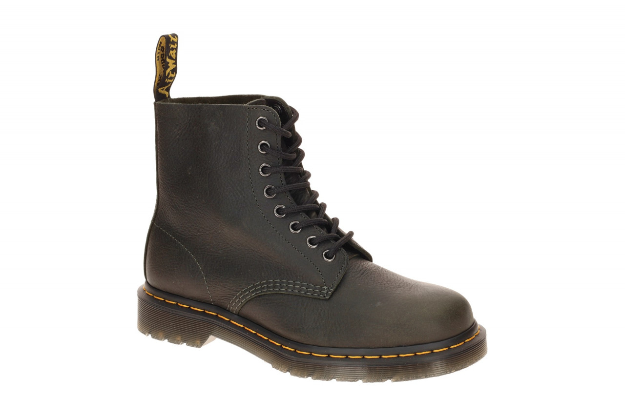 Dr. Martens PASCAL 1460 31981300 dunkel-gr?n - Herrenstiefel - Stiefel (Leder... von Dr. Martens