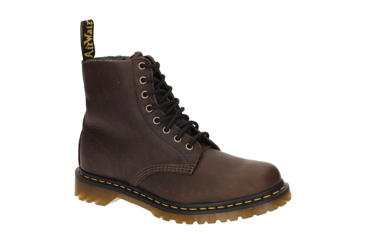 Dr. Martens PASCAL 1460 WL 31873201 braun - Warmgef?tterte Winterstiefel f?r ... von Dr. Martens
