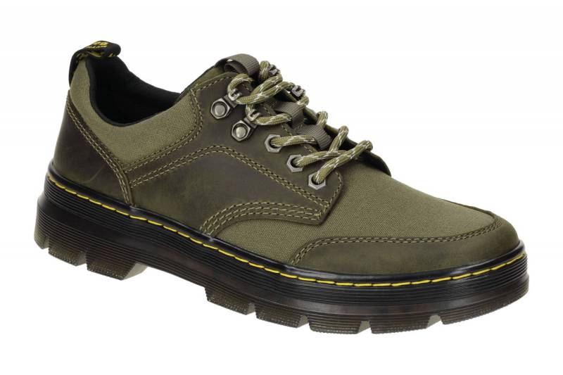 Dr. Martens REEDER 40614300 gr?n - sportliche Halbschuhe f?r Herren von Dr. Martens